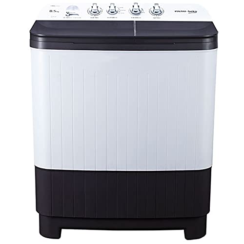Voltas Beko 8.5 kg Semi Automatic Washing Machine WTT85DGRG - Mahajan Electronics Online