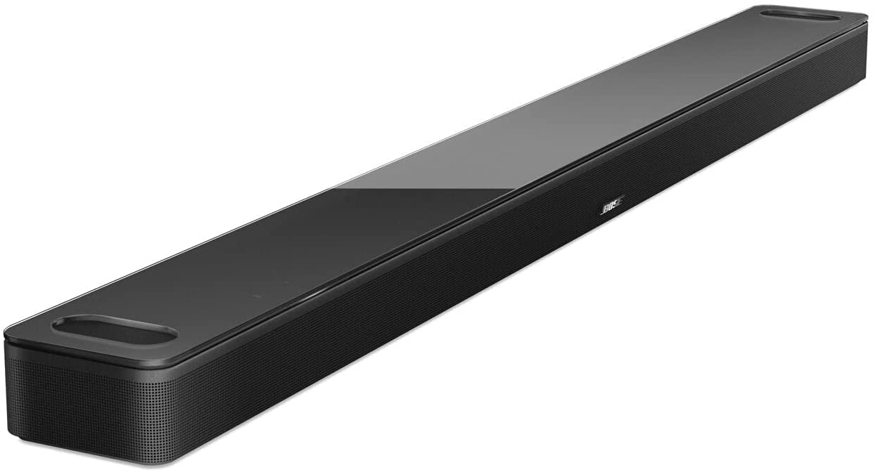 Bose Smart Soundbar 900 Dolby Atmos- Black 863350-5100