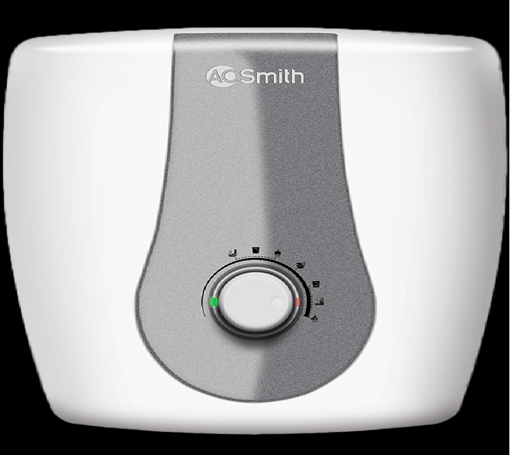 A.O. Smith Finesse-006 Water Heater (White) - Mahajan Electronics Online