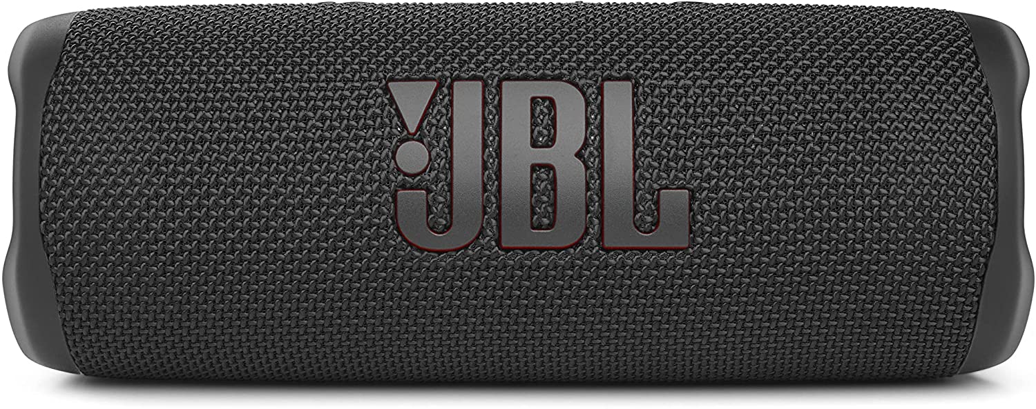 JBL Flip 6 - Portable Bluetooth Speaker, Powerful Sound and deep bass, IPX7 Waterproof, 12 Hours of Playtime (Black) - Mahajan Electronics Online