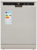 IFB Neptune VX Fully Electronic Dishwasher (12 Place Settings, Dark Silver) - Mahajan Electronics Online