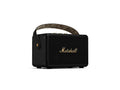 Marshall Kilburn II Portable Bluetooth Speaker (Black & Brass) - Mahajan Electronics Online