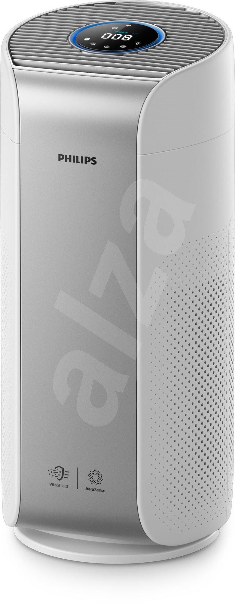 Philips Air Purifier - Series 2000 AC2958/63 With WiFi New Launch 2020 Covers Upto 200-409 Sq. Ft. - Mahajan Electronics Online