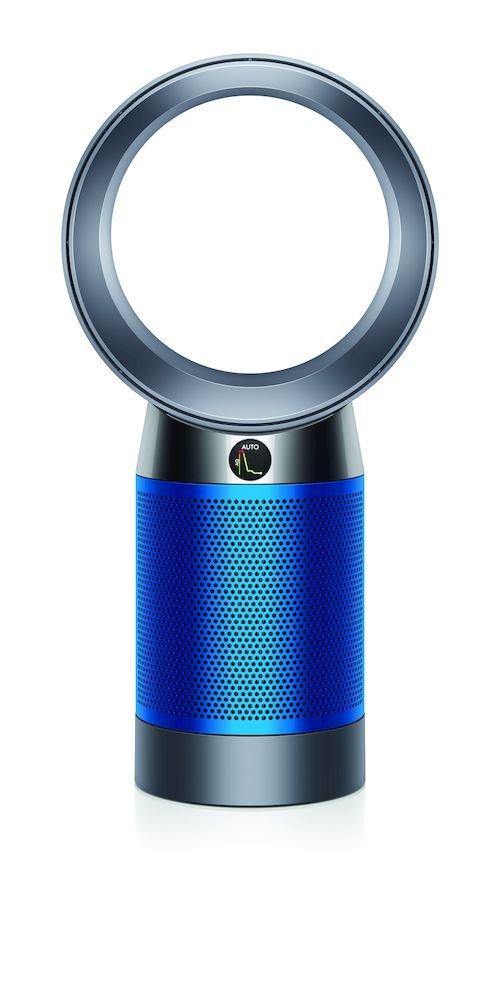 Dyson Pure Cool Air Purifier (Advanced Technology), Wi-fi & Bluetooth Enabled, Model DP04 (Blue) Covers Upto  400 Sq. Ft. - Mahajan Electronics Online