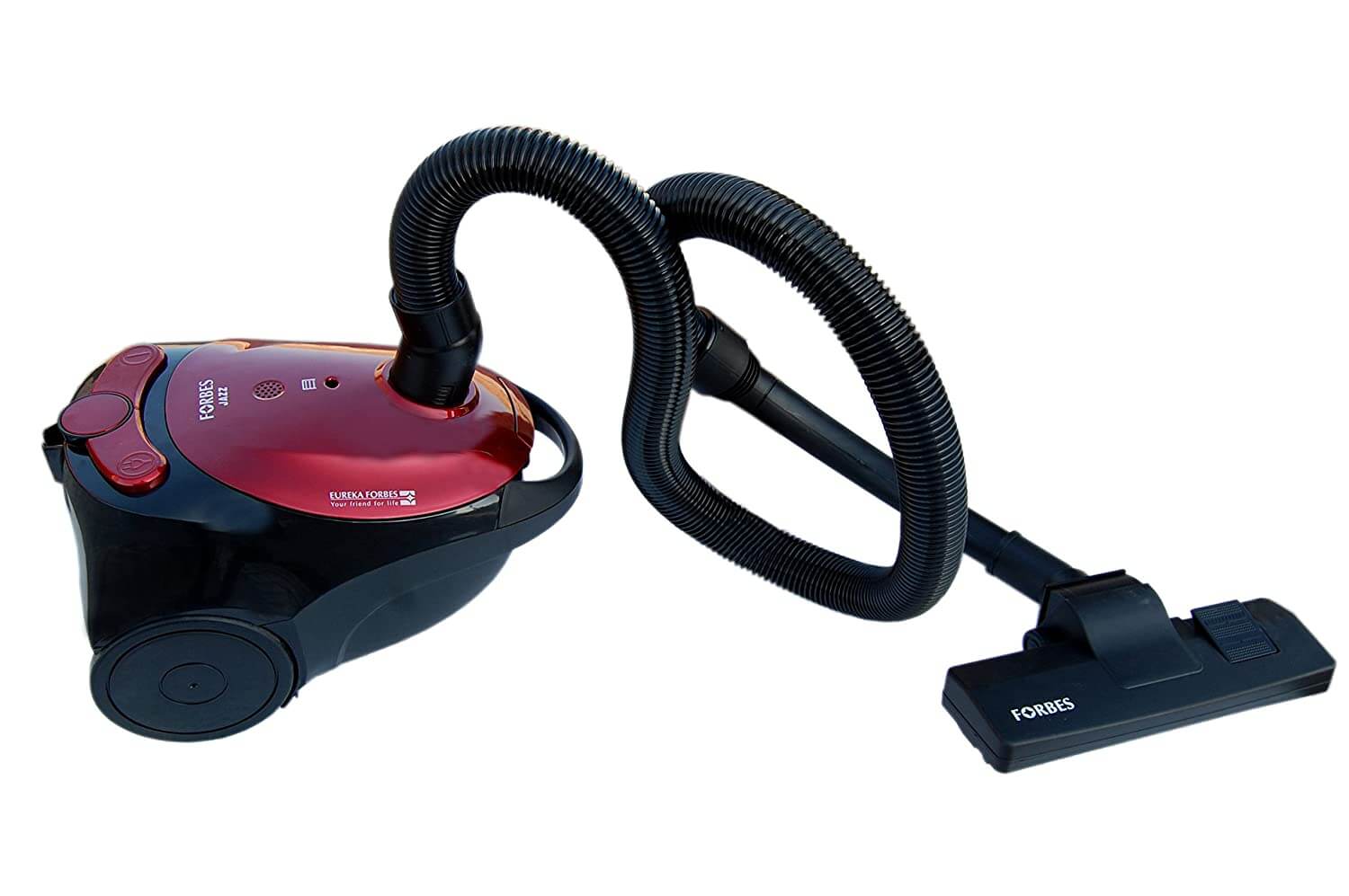 Eureka Forbes Jazz Multipurpose Vacuum Cleaner with Suction & Blower. - Mahajan Electronics Online