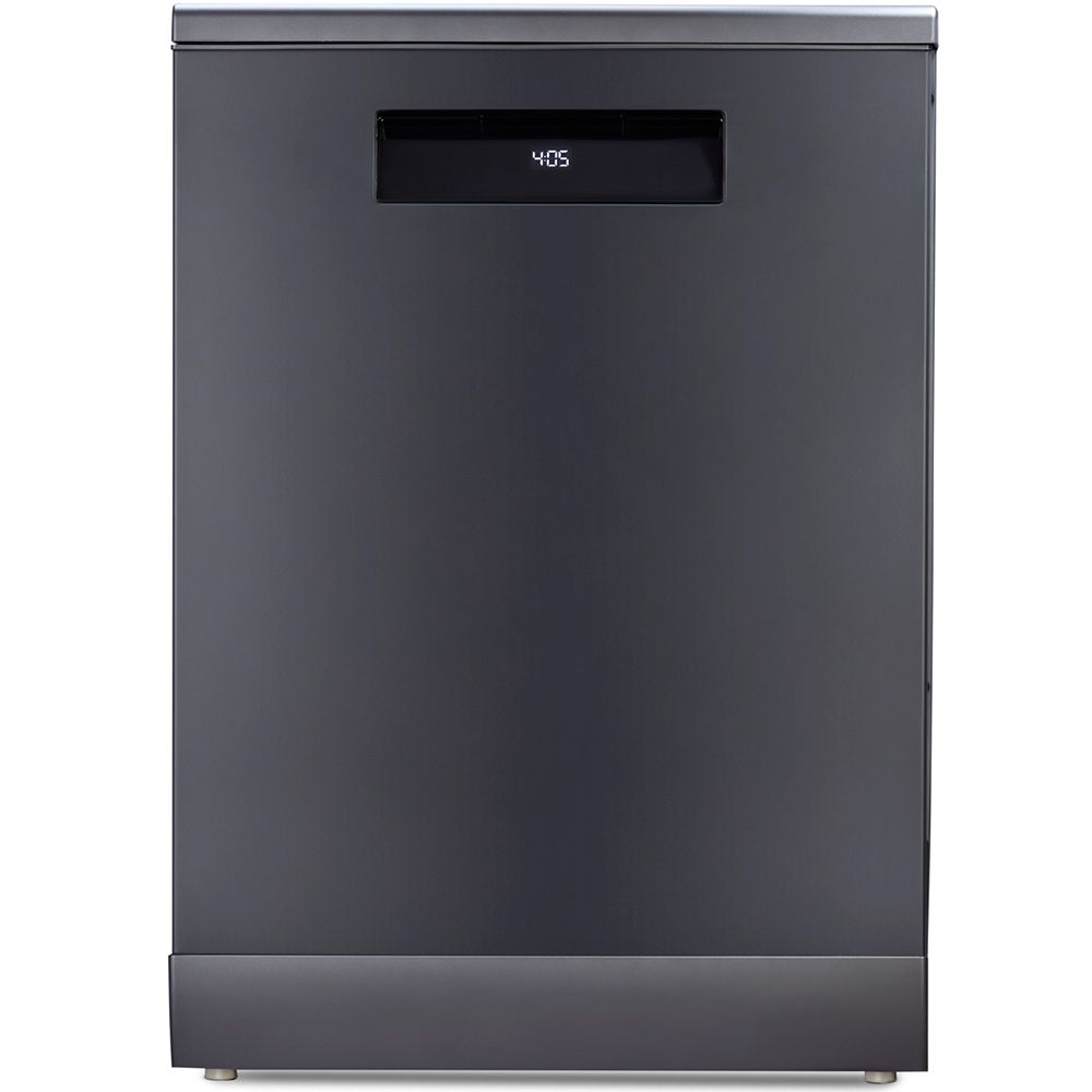 Voltas Beko Dishwasher DF15A (Anthracite) 15 Places - Mahajan Electronics Online