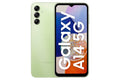 Samsung Galaxy A14 5G (Light Green, 8GB, 128GB Storage) | Triple Rear Camera 50 MP Main - Mahajan Electronics Online