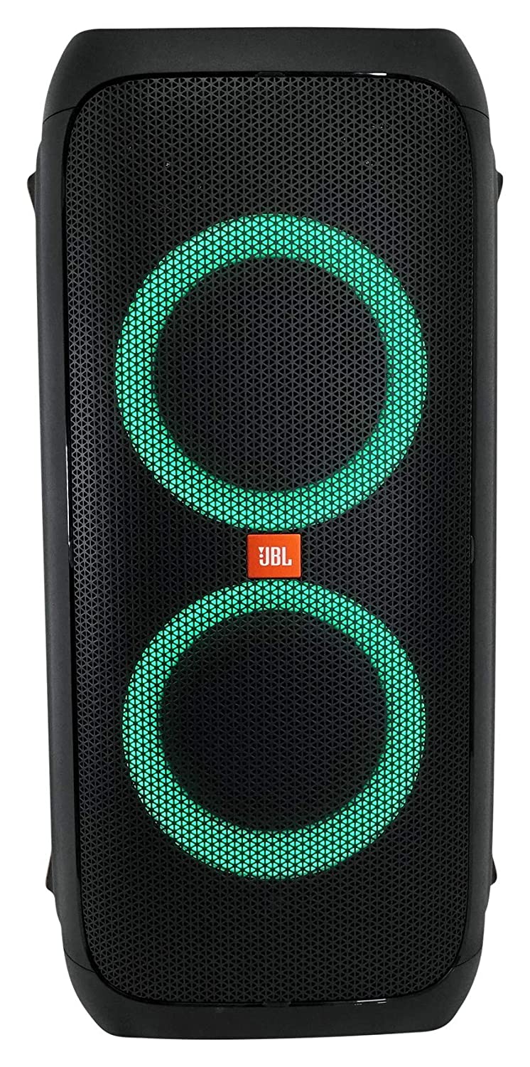 JBL Partybox 310 - Portable Party Speaker with Long Lasting Battery, Powerful JBL Sound and Exciting Light Show - Mahajan Electronics Online