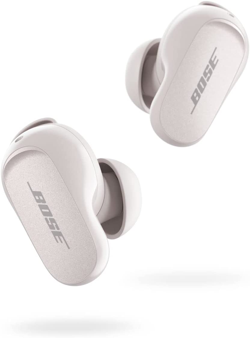 Bose QuietComfort Earbuds II, Wireless, Noise Cancellation 870730-0020