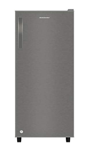 Kelvinator 190 L Direct Cool Single Door 2 Star Refrigerator ‎KRD-A210HSP Silver