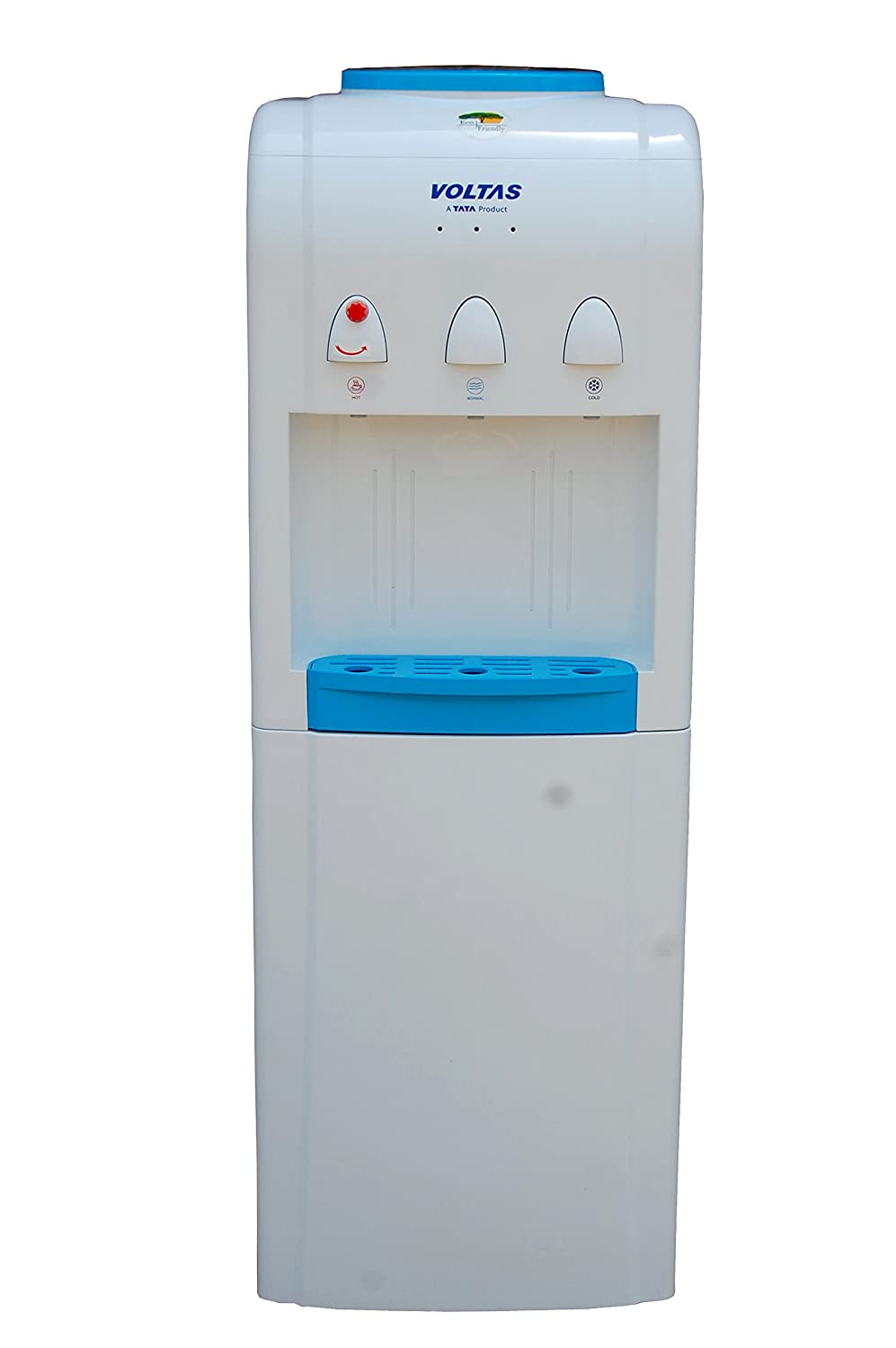 Voltas Pure-R With Refrigerator (500 Watt) Water Dispenser - Mahajan Electronics Online