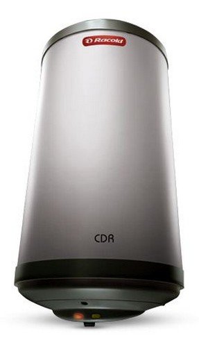 Racold CDR DLX 35-Litre Vertical Water Heater (White) - Mahajan Electronics Online