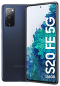 Samsung Galaxy S20 FE 5G (Cloud Navy, 8GB RAM, 128GB Storage) - Mahajan Electronics Online