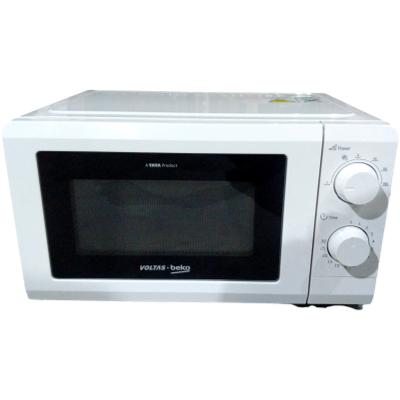 Voltas beko MS17WM Microwave Oven Solo 17 LITRES - Mahajan Electronics Online