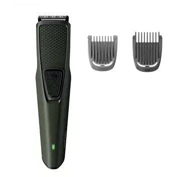 Philips BT1230/15 Skin-friendly Beard trimmer Dura Power Technology, Cordless Rechargeable with USB Charging