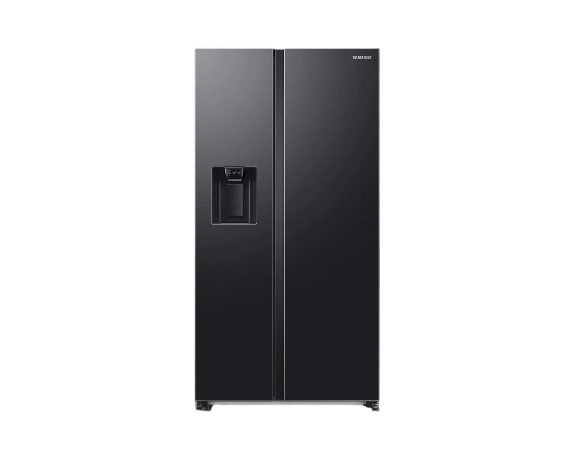 Samsung 633L Convertible 5in1 Side by Side Refrigerator RS78CG8543B1 - Mahajan Electronics Online