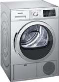 Siemens WT46G402IN Font-Loading 8 Kg Condenser Tumble Dryer - Mahajan Electronics Online