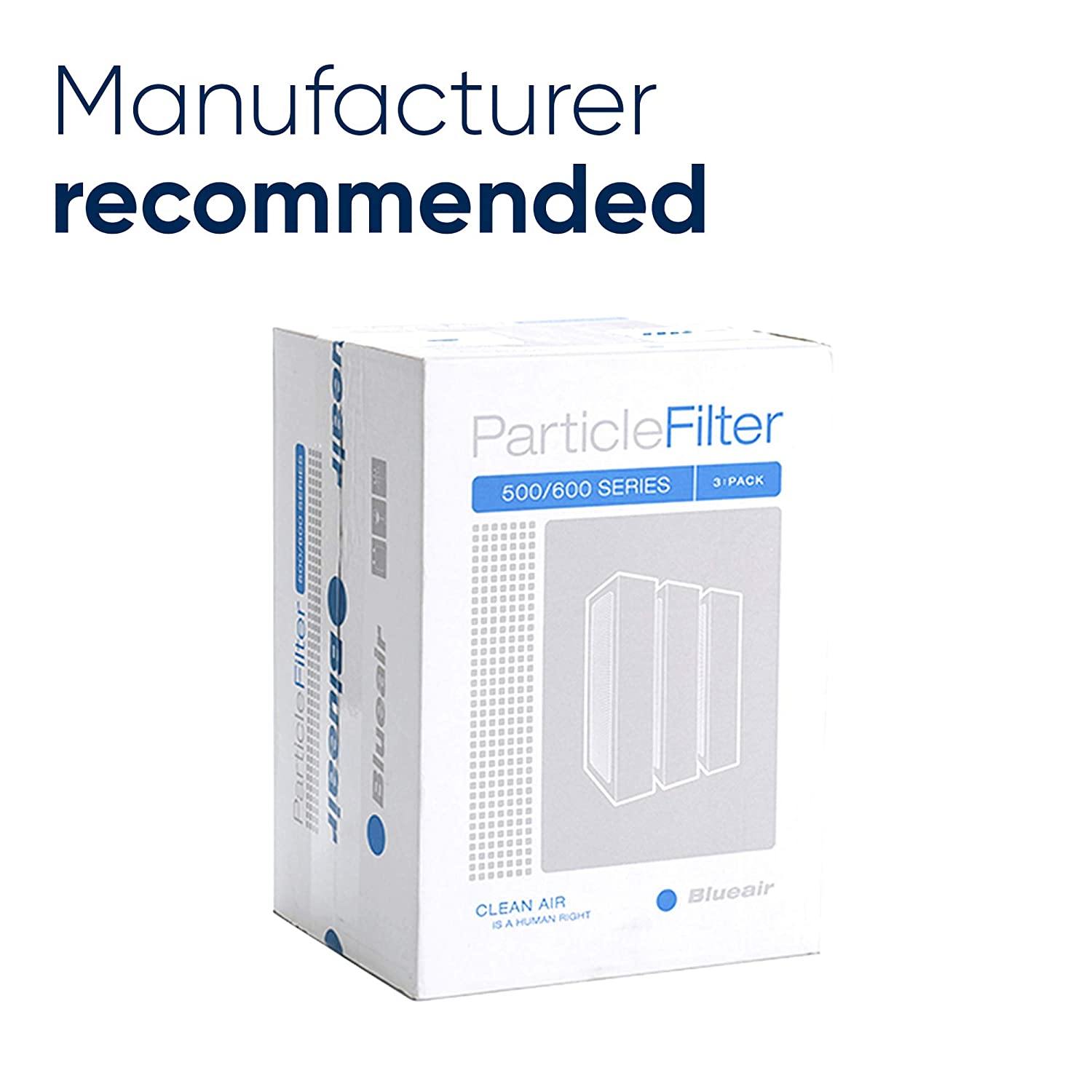 Blueair 500/600 Series Air Purifiers SmokeStop™ Filter - Mahajan Electronics Online