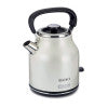 Ariete 2864 Classica Electric Kettle with a Refined Design, 2000 W, 1.7 Liters, Pearl - Mahajan Electronics Online