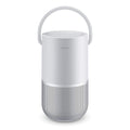 Bose PHS Portable Smart Wireless Bluetooth Speaker, 360° Sound, (Silver) 829393-5300 - Mahajan Electronics Online