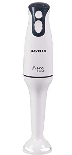 Havells Puro Blend Hand Blender (200W) - Mahajan Electronics Online