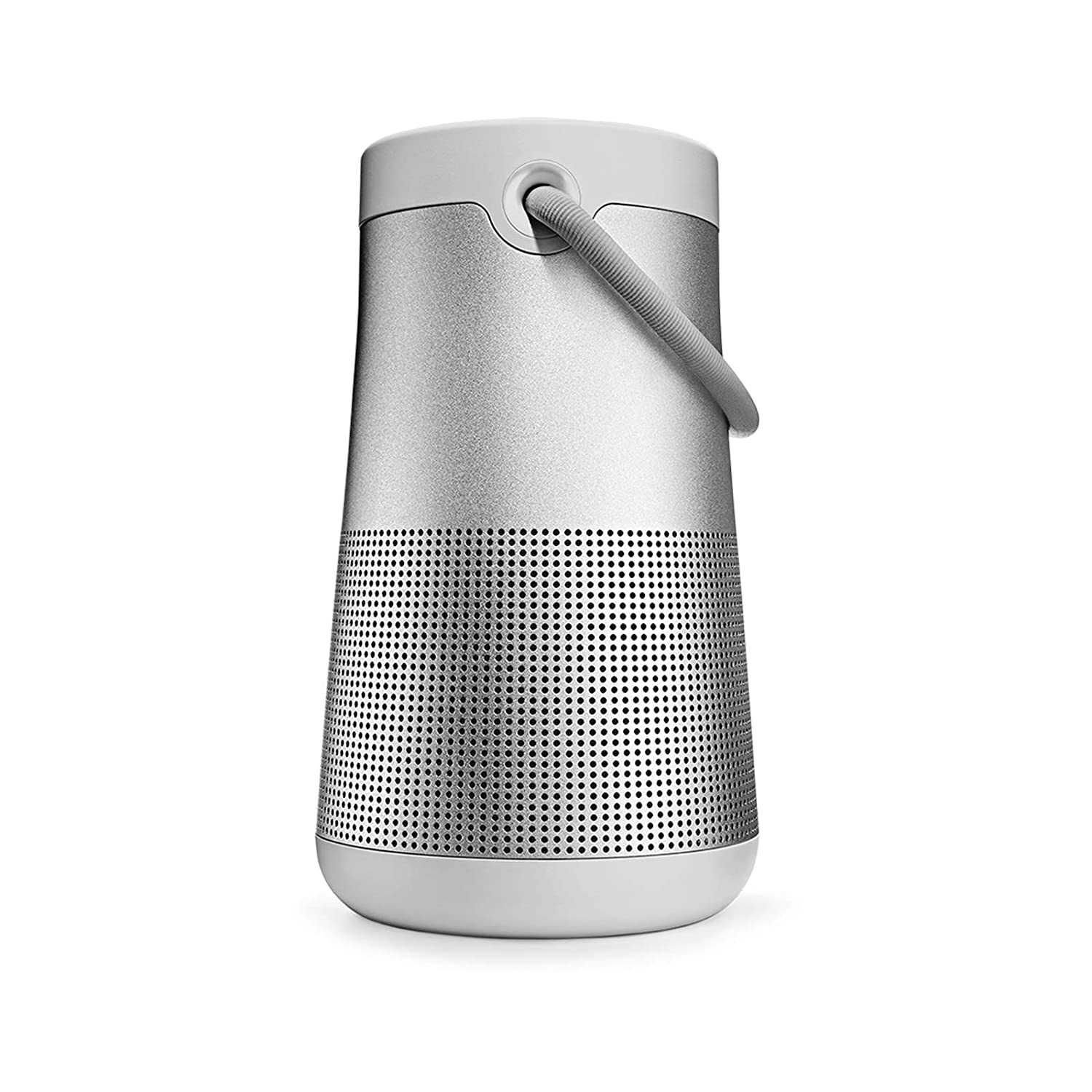 Bose SoundLink Revolve+(Series II) Portable (Silver) 858366-5330 - Mahajan Electronics Online