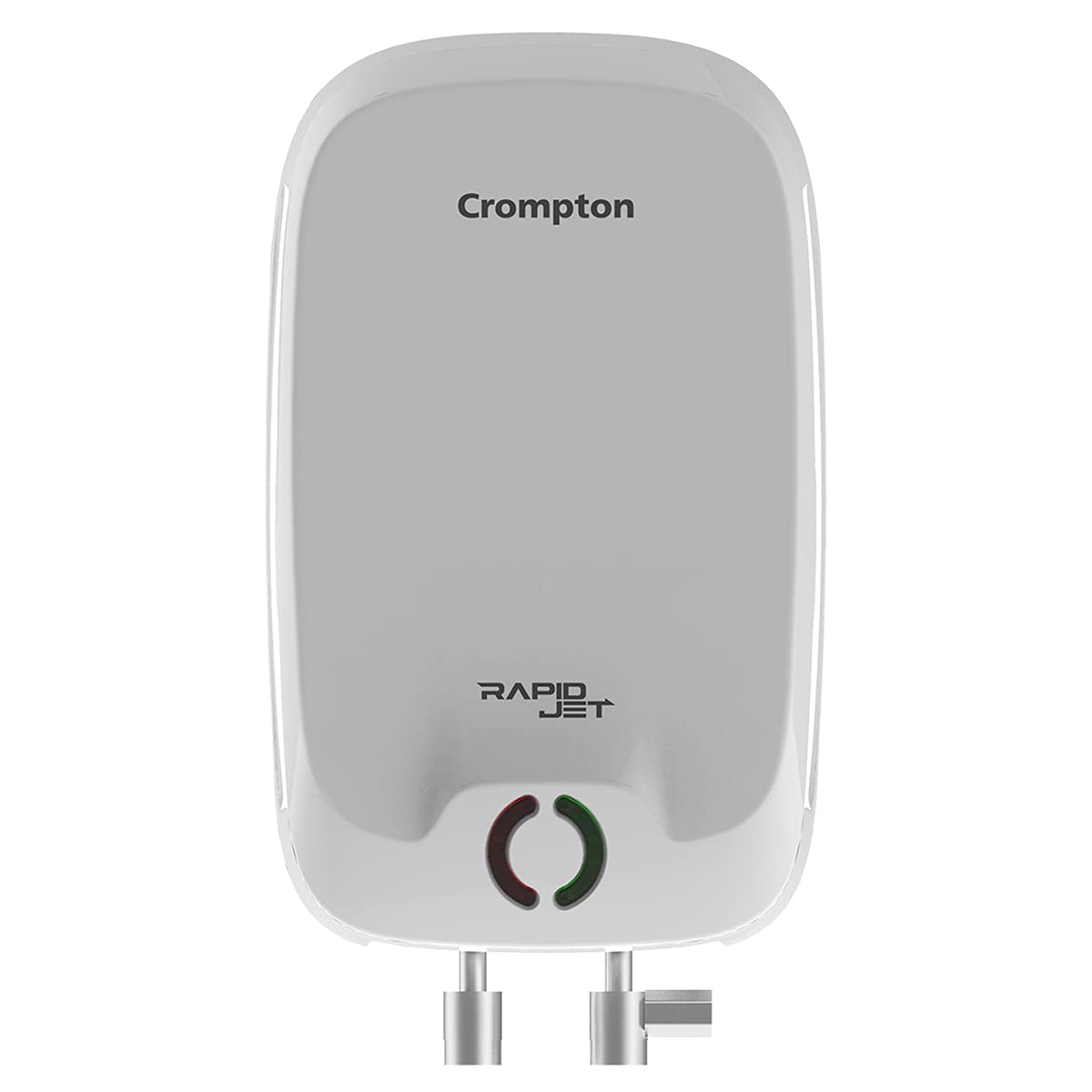 Crompton Rapid Jet 3-Litre Instant WH (White) Geyser - Mahajan Electronics Online