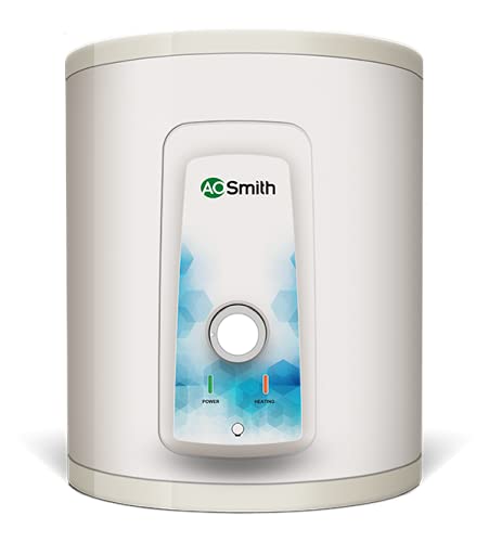 AO SMITH ELEGANCE-015-V ELECTRIC STORAGE WATER HEATER - Mahajan Electronics Online