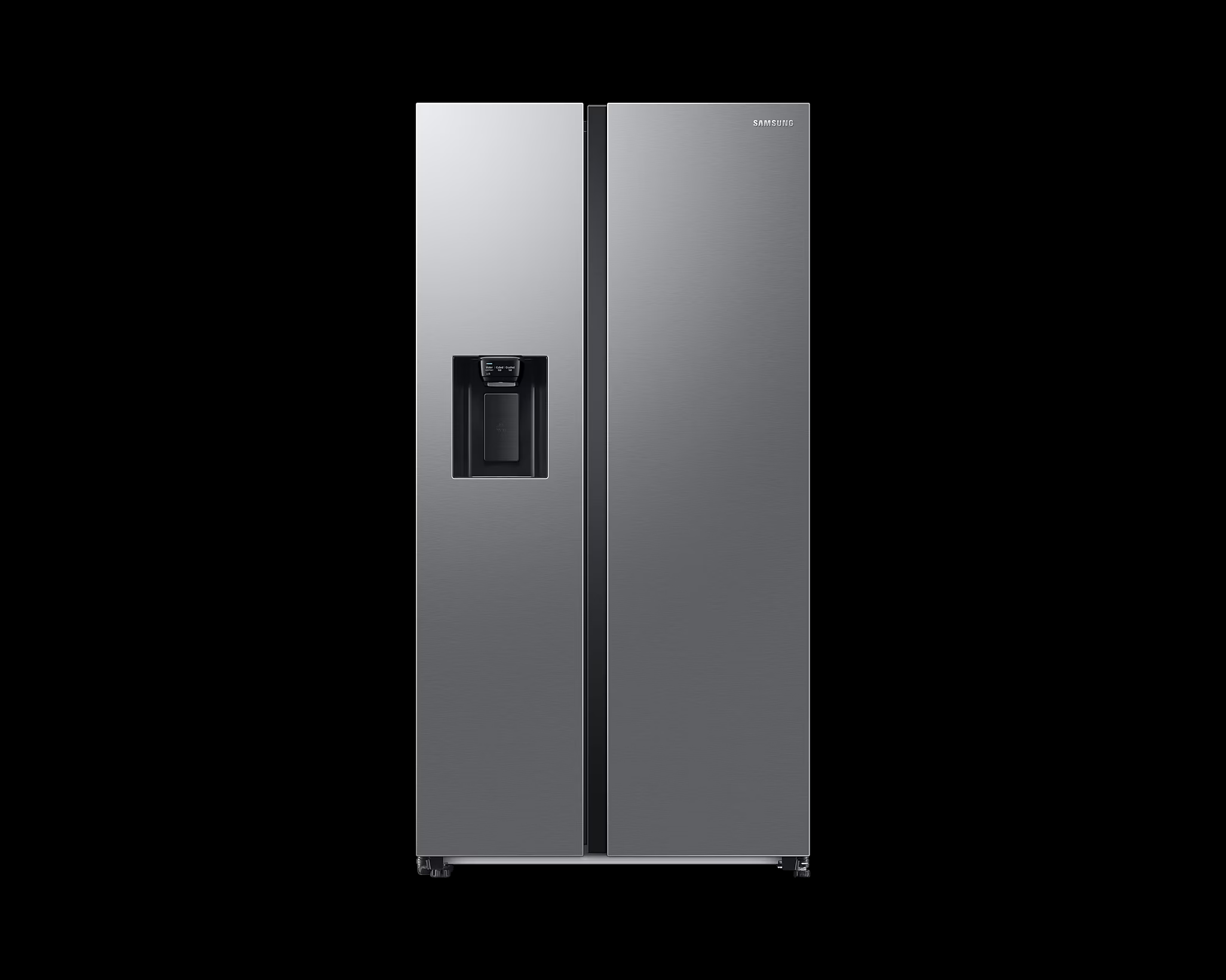 Samsung 633L Side by Side Refrigerator RS78CG8543SLHL Refrigerator - Mahajan Electronics Online