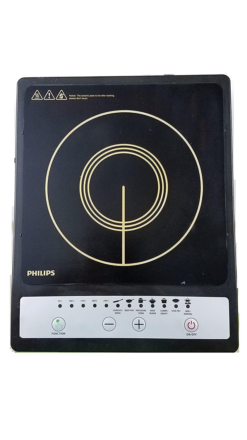 Philips HD4920 Induction Cooktop Save Energy - Mahajan Electronics Online