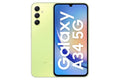 Samsung Galaxy A34 5G (Awesome Lime, 8GB Ram, 256GB Storage) | 48 MP No Shake Cam (OIS) | IP67 | Gorilla Glass 5 | Voice Focus - Mahajan Electronics Online