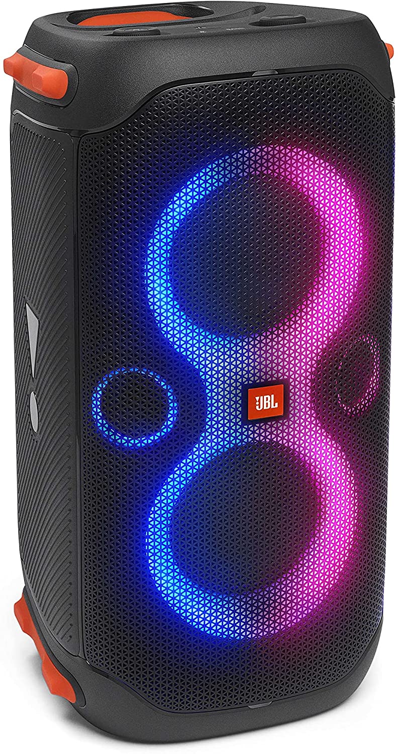 JBL PartyBox 110 Portable Party Speaker - Mahajan Electronics Online