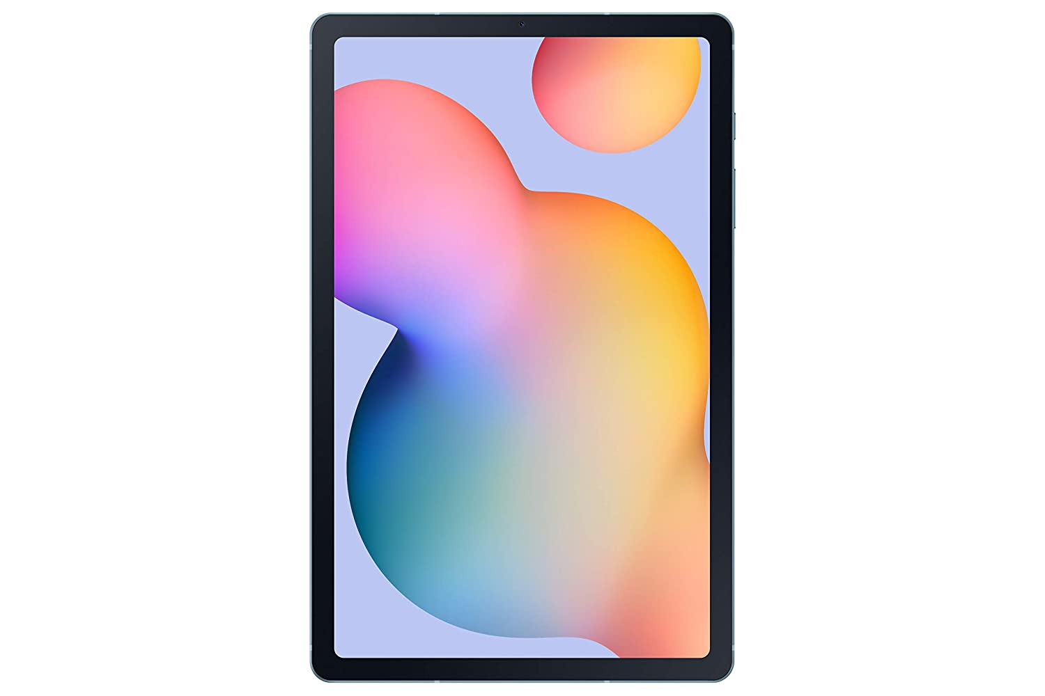 Samsung Galaxy Tab S6 Lite 26.31 cm (10.4 inch), S-Pen in Box, Slim and Light, Dolby Atmos Sound, 4GB RAM, 128GB Storage | Upto 8GB RAM with RAM Plus, Wi-Fi+4G Tablet, Blue - Mahajan Electronics Online