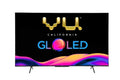 Vu Glo LED 65 inch Ultra Smart Google TV with 104W 3 years warranty - Mahajan Electronics Online