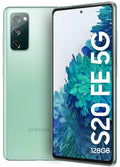 Samsung Galaxy S20 FE 5G (Cloud Mint, 8GB RAM, 128GB Storage) - Mahajan Electronics Online