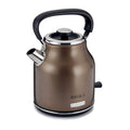 Ariete 2864 Classica Electric Kettle with a Refined Design, 2000 W, 1.7 Liters, Bronze - Mahajan Electronics Online