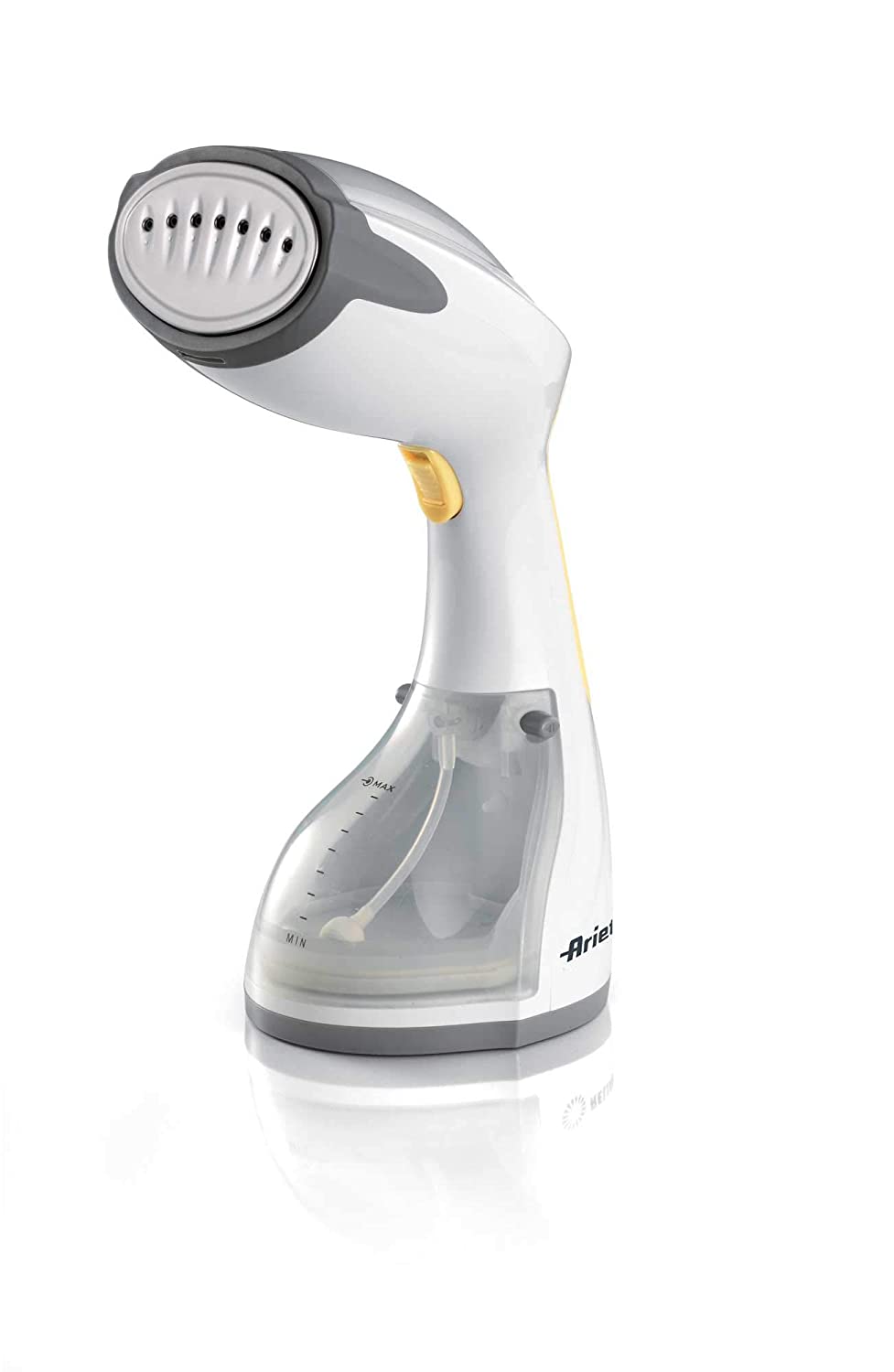 Ariete 4167 Vertical Garment Steamer, 1200 W, Stainless Steel Plate, Steam 20g/min, Capacity 260 ml - Mahajan Electronics Online