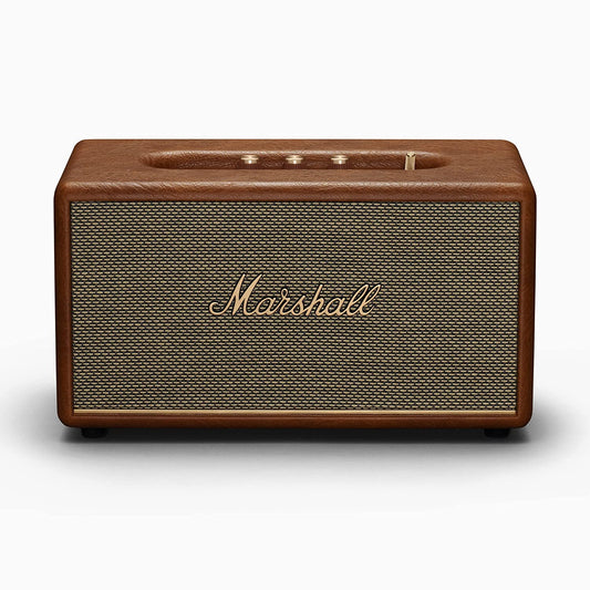 Marshall Stanmore III Bluetooth Wireless Speaker - Brown - Mahajan Electronics Online