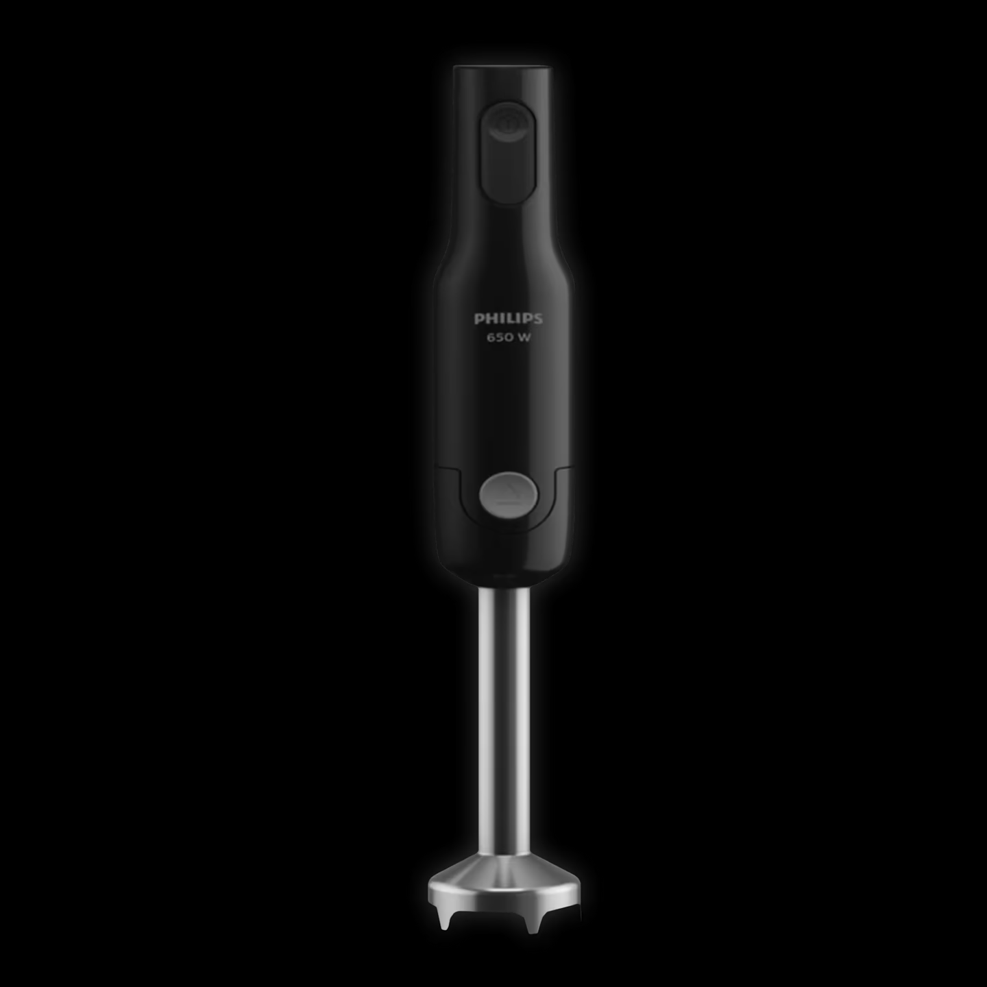 Philips Daily Collection HL1655/02 250-Watt Hand Blender (Black) - Mahajan Electronics Online