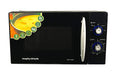 Morphy Richards 20 L Solo Microwave Oven (20 MS, Black) - Mahajan Electronics Online