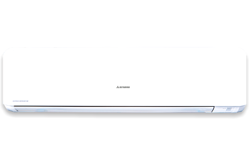 Mitsubishi 2 Ton 4 Star Split AC (SRK25CWX-S6, Copper Condenser, White) - Mahajan Electronics Online