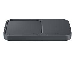 Samsung Original Wireless Charger Duo Pad for Cellular Phones (15W, Black) - Mahajan Electronics Online