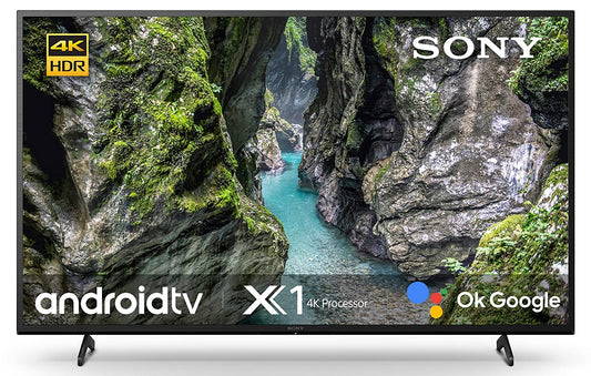 Sony 43X75K Bravia 108 cm (43 inches) 4K Ultra HD Smart Android LED TV - Mahajan Electronics Online