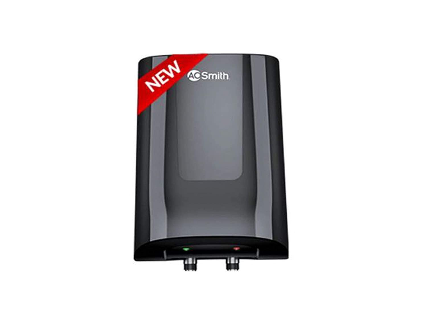AO Smith MiniBot 3 L Instant Water Geyser Black - Mahajan Electronics Online