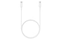 Samsung Original Type C to C Cable 1 Meter Compatible with Smartphone,White - Mahajan Electronics Online