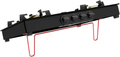 Bosch PNP0E6W10I Series 4 Tabletop gas hob 4 burner 60 cm Black - Mahajan Electronics Online