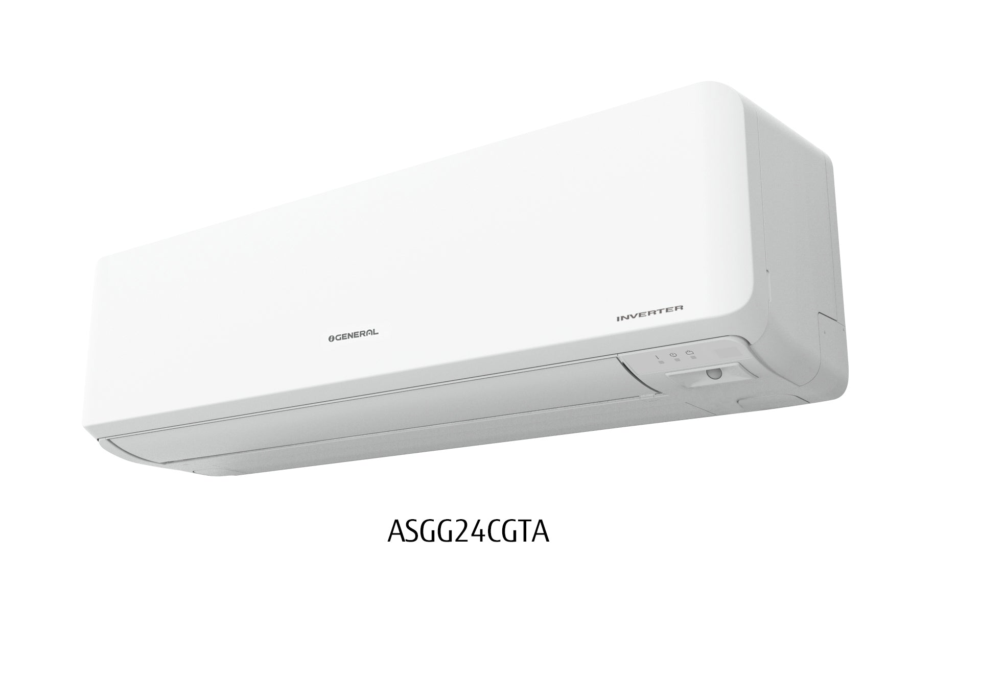 OGENERAL Inverter 2 Ton Split Air Conditioners ASGG24CGTA 5 Star - Mahajan Electronics Online