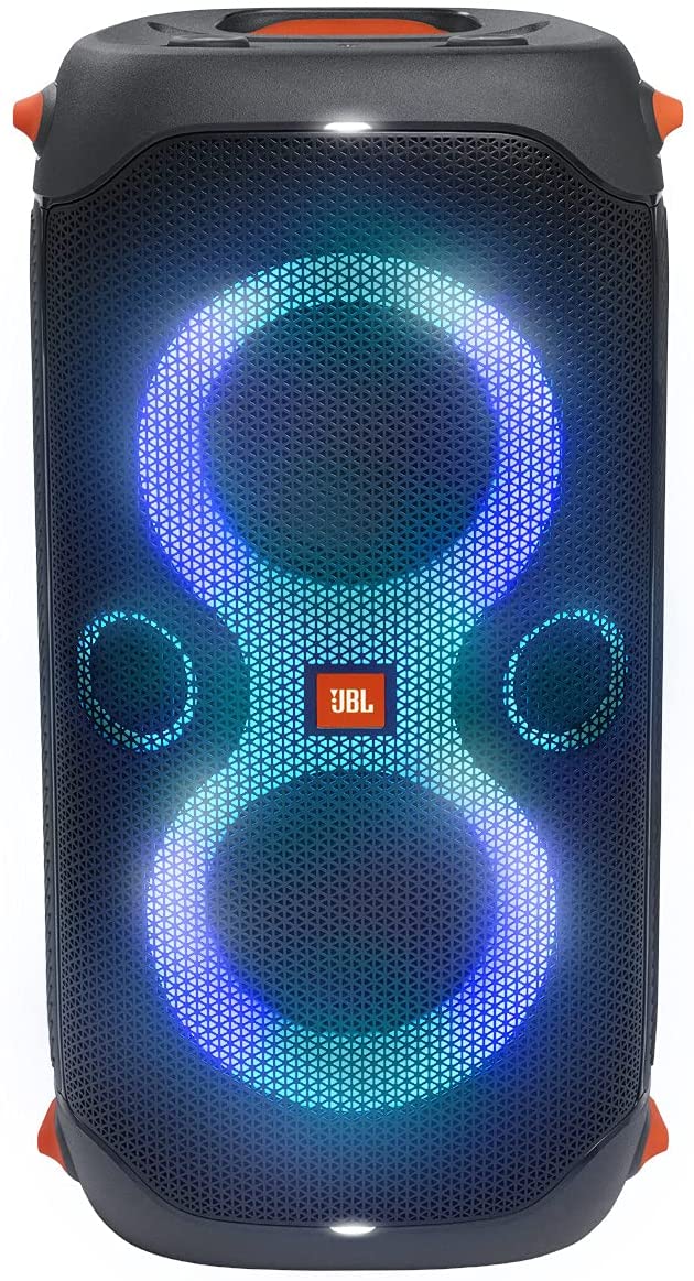 JBL PartyBox 110 Portable Party Speaker - Mahajan Electronics Online