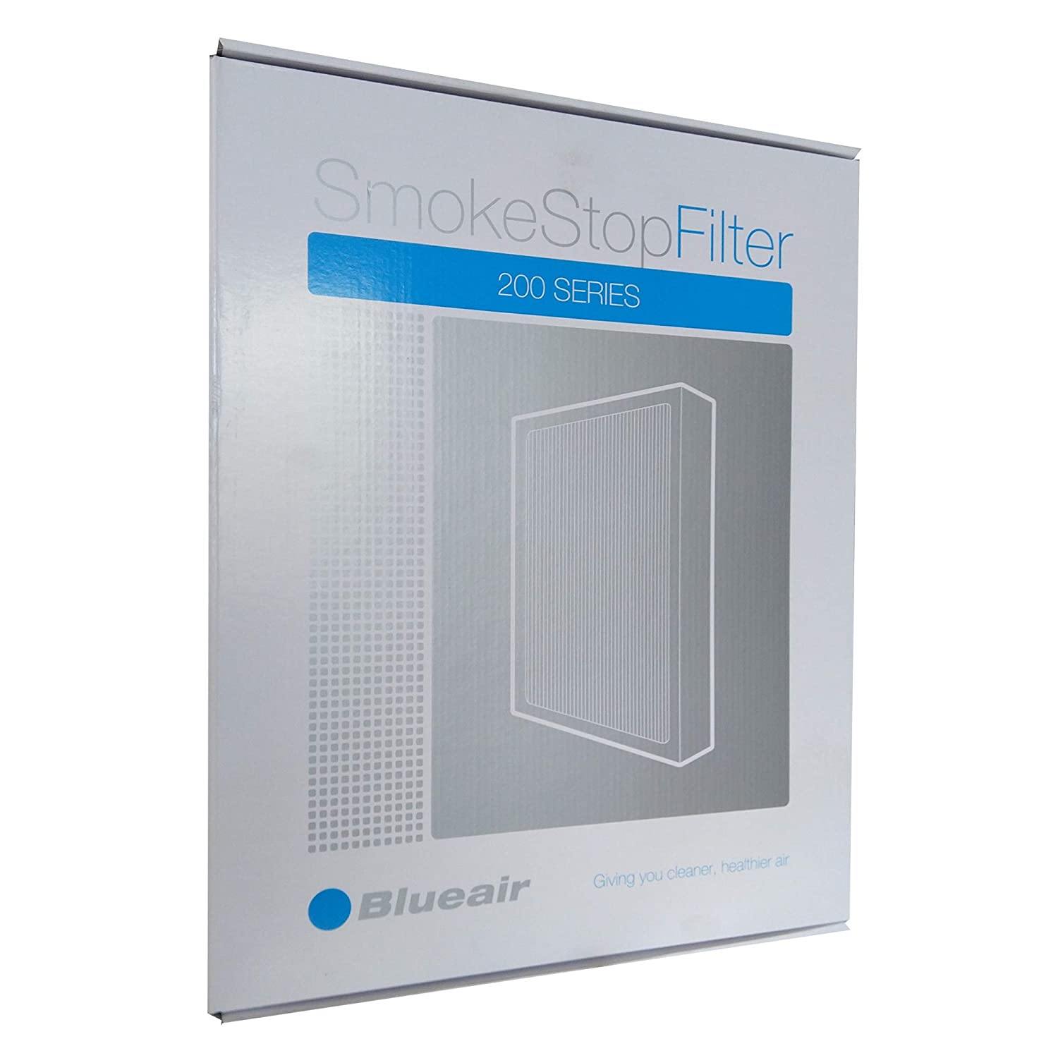 Blueair Original SmokeStop Filter 200 Series Compatible with 203 • 203 Slim • 205 • 270E • 270E Slim • 280i • 290i - Mahajan Electronics Online