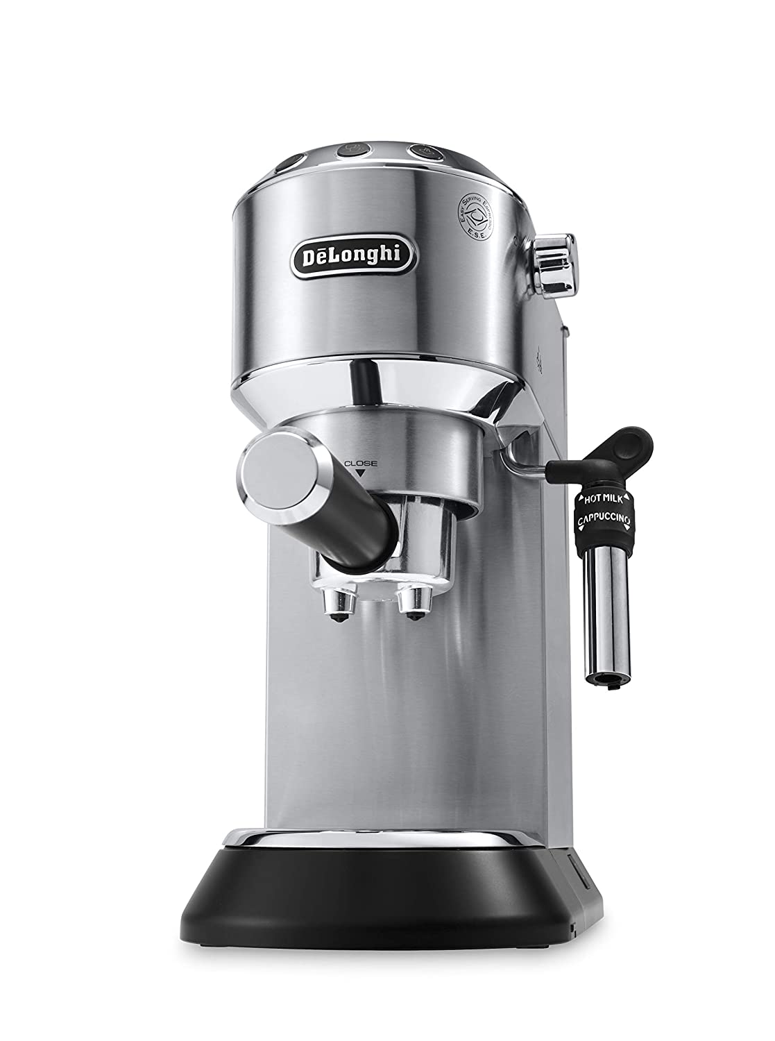 DeLonghi EC685.M 1350-Watt Espresso Coffee Machine (Metallic) - Mahajan Electronics Online